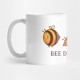 BEE DIFFERENT Mug